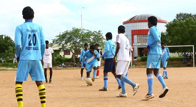 Pavendar Bharathidasan Institute of Information Technology Tiruchirappalli College Facilities photo 9
