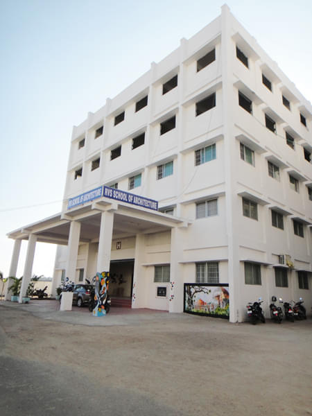 RVS School of Architecture Coimbatore Campus photo 2