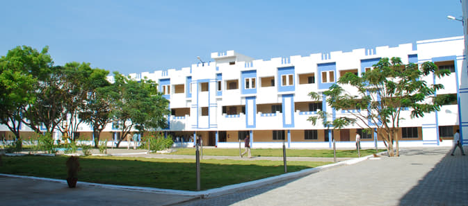 RVS School of Architecture Coimbatore Campus photo 4