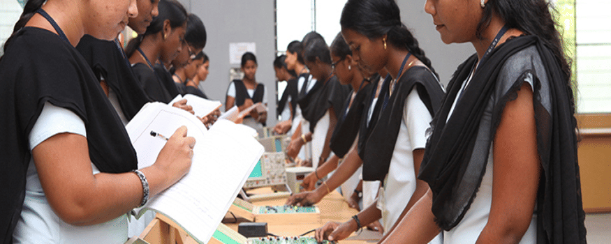 Pavendar Bharathidasan College of Engineering and Technology Tiruchirappalli College Facilities and Infrastructure photo 3