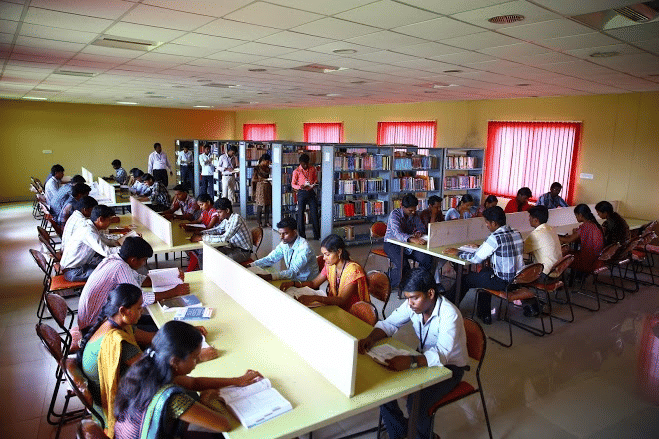 Pavendar Bharathidasan College of Engineering and Technology Tiruchirappalli College Facilities and Infrastructure photo 4