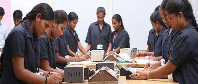 Pavendar Bharathidasan College of Engineering and Technology Tiruchirappalli College Facilities and Infrastructure photo 5