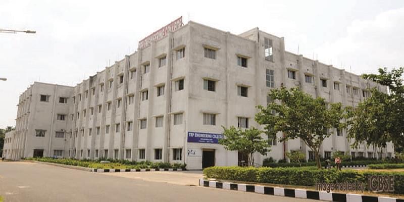 SRM TRP Engineering College Tiruchirappalli Campus photo 2