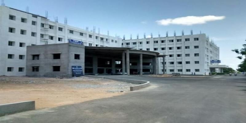 SRM TRP Engineering College Tiruchirappalli Campus photo 4