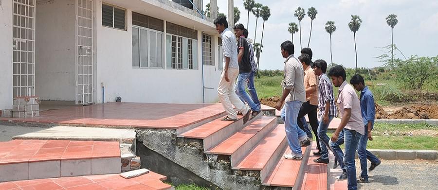 PERI Institute of Technology Chennai Campus photo 1