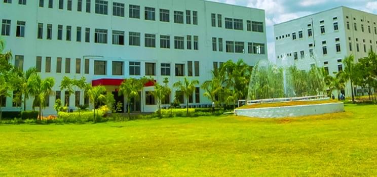 PERI Institute of Technology Chennai Campus photo 3