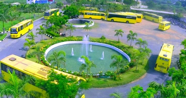 PERI Institute of Technology Chennai Facilities photo 1