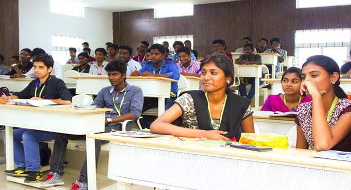 PERI Institute of Technology Chennai Facilities photo 3