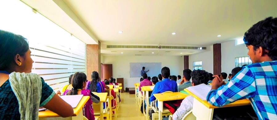 PERI Institute of Technology Chennai Facilities photo 4