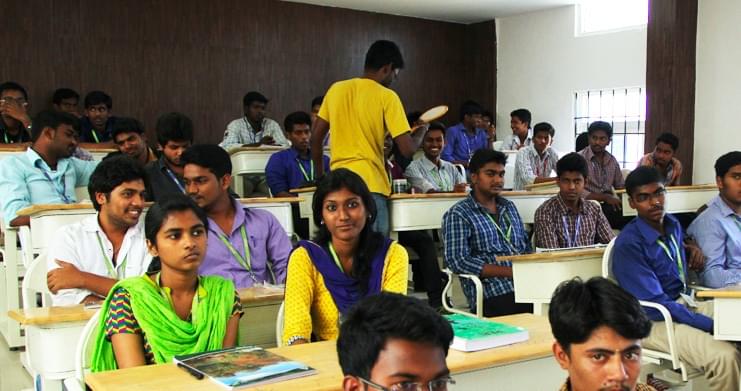 PERI Institute of Technology Chennai Facilities photo 5