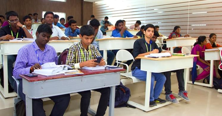 PERI Institute of Technology Chennai Facilities photo 6