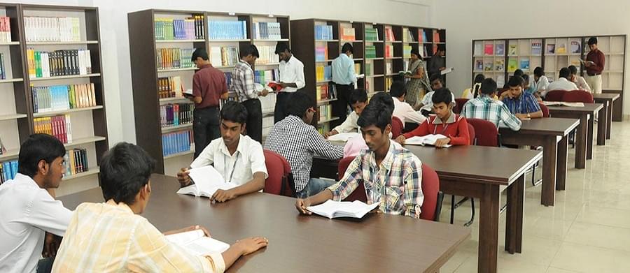 PERI Institute of Technology Chennai Facilities photo 7