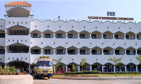 PSV College of Engineering and Technology Krishnagiri PSVCE photo 3