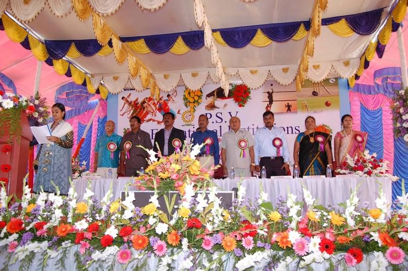 PSV College of Engineering and Technology Krishnagiri PSVCE photo 11