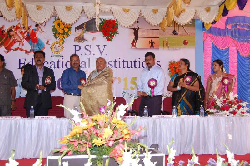 PSV College of Engineering and Technology Krishnagiri PSVCE photo 10