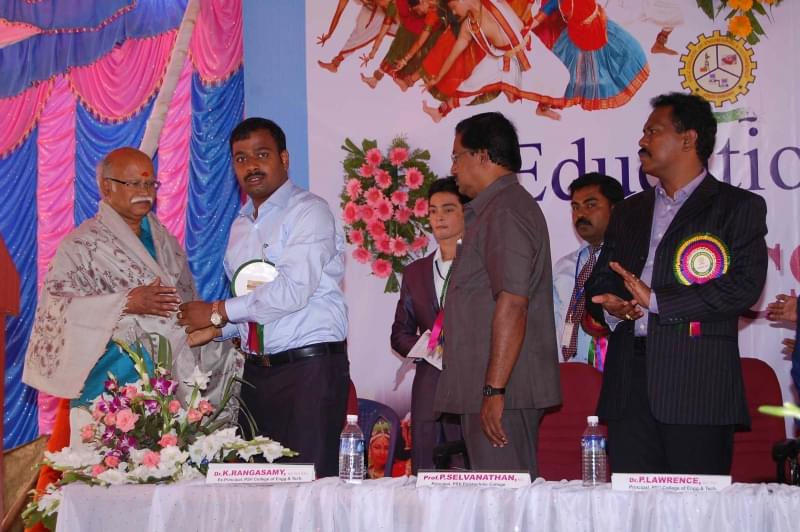 PSV College of Engineering and Technology Krishnagiri PSVCE photo 9