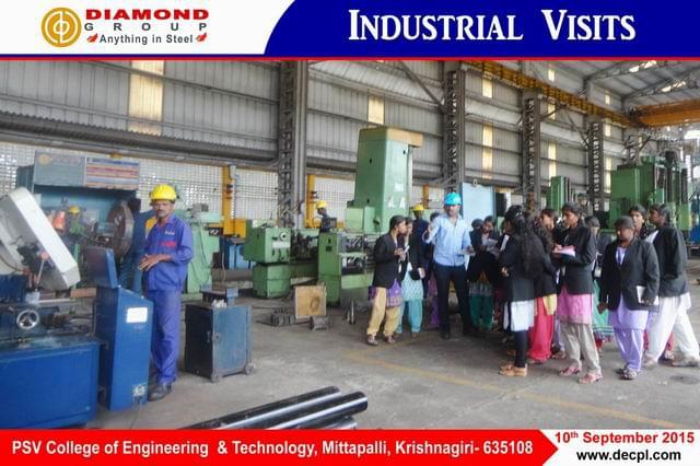 PSV College of Engineering and Technology Krishnagiri PSVCE photo 8