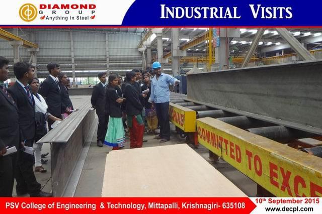 PSV College of Engineering and Technology Krishnagiri PSVCE photo 7