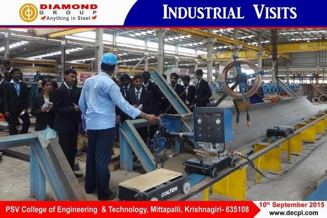 PSV College of Engineering and Technology Krishnagiri PSVCE photo 6