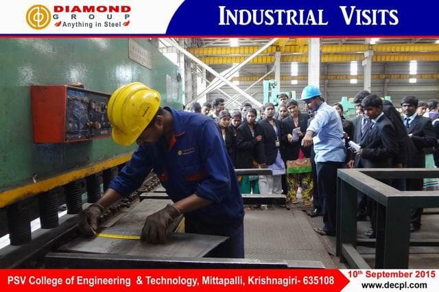 PSV College of Engineering and Technology Krishnagiri PSVCE photo 5