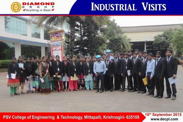 PSV College of Engineering and Technology Krishnagiri PSVCE photo 4