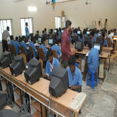 RRASE College of Engineering Chennai Labs photo 3