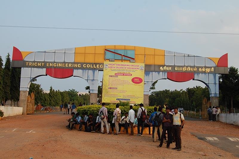 Trichy Engineering College Tiruchirappalli Campus photo 1
