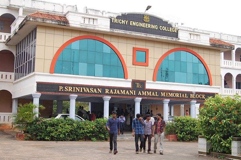 Trichy Engineering College Tiruchirappalli Campus photo 3