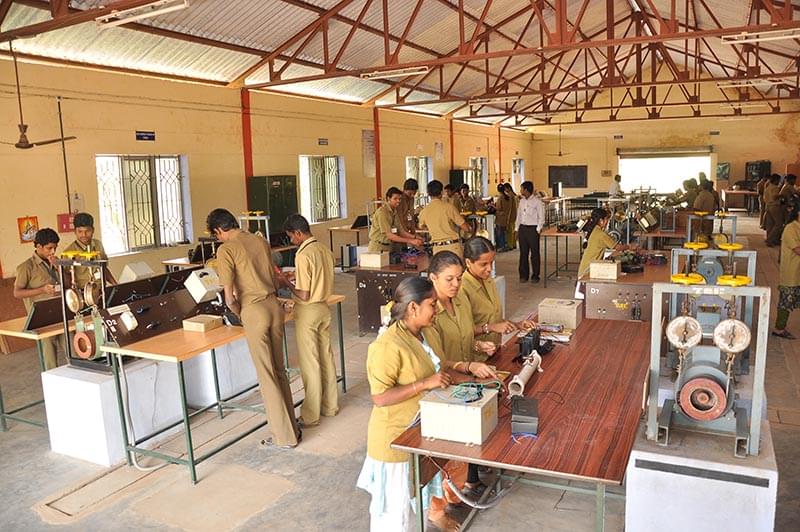Trichy Engineering College Tiruchirappalli Facility photo 2