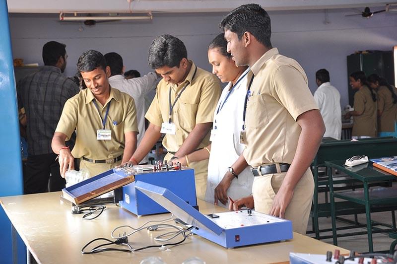 Trichy Engineering College Tiruchirappalli Facility photo 3