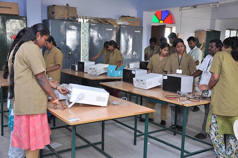 Trichy Engineering College Tiruchirappalli Facility photo 4