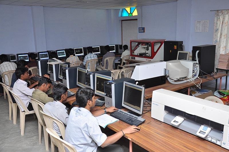 Trichy Engineering College Tiruchirappalli Facility photo 5