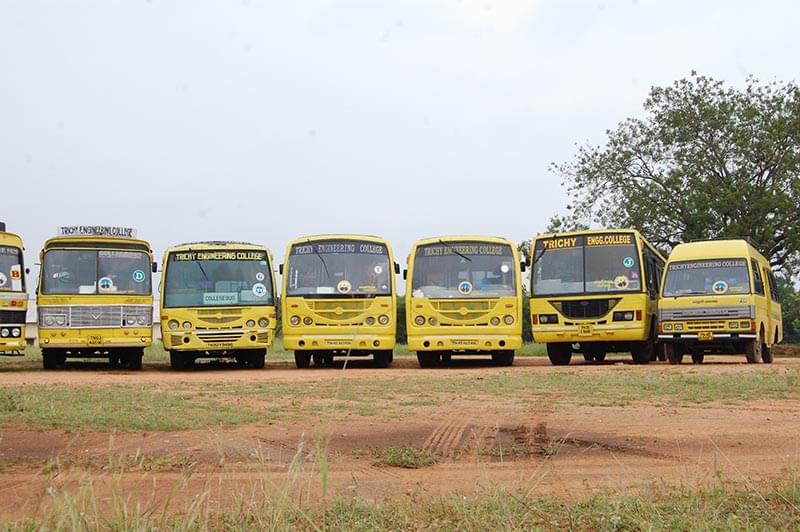 Trichy Engineering College Tiruchirappalli Facility photo 7