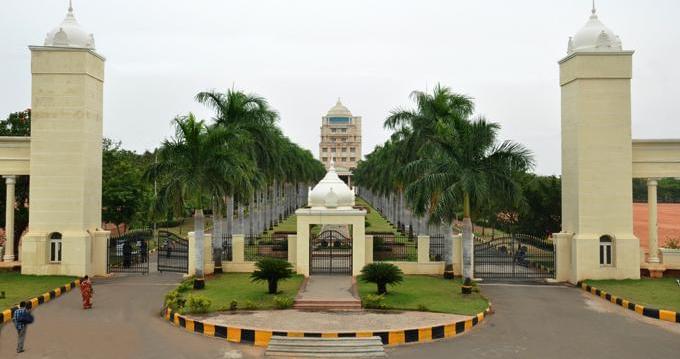 PGP College of Engineering and Technology Namakkal Infrastructure photo 1