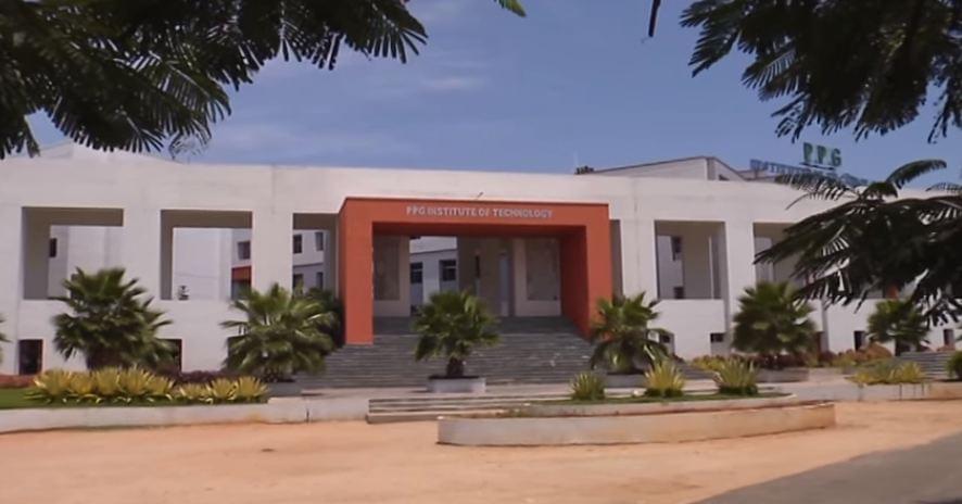 PPG Institute of Technology Coimbatore Academic Building photo 4