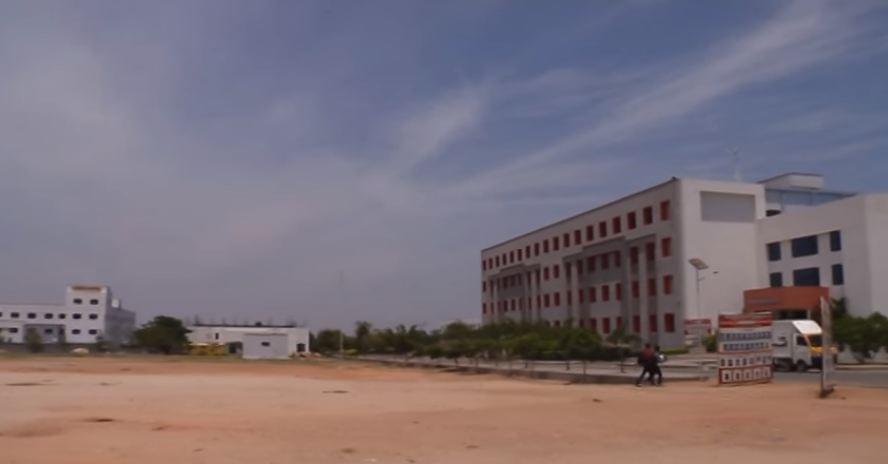 PPG Institute of Technology Coimbatore Academic Building photo 1