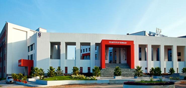 PPG Institute of Technology Coimbatore Academic Building photo 2