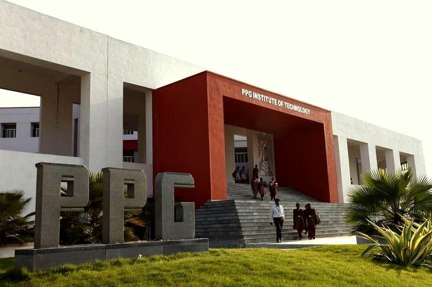 PPG Institute of Technology Coimbatore Academic Building photo 3