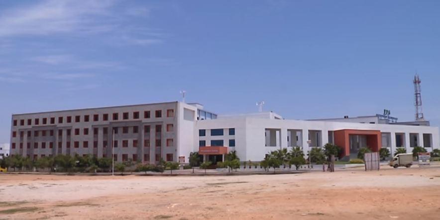 PPG Institute of Technology Coimbatore Academic Building photo 5
