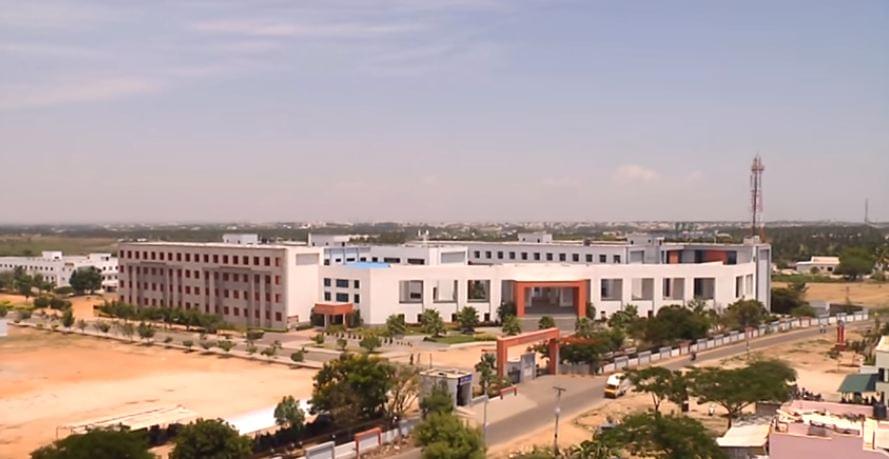 PPG Institute of Technology Coimbatore Academic Building photo 6