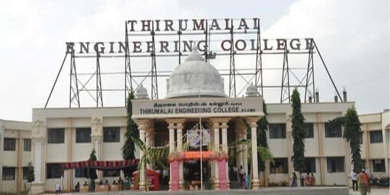 Thirumalai Engineering College Kanchipuram Campus photo 1