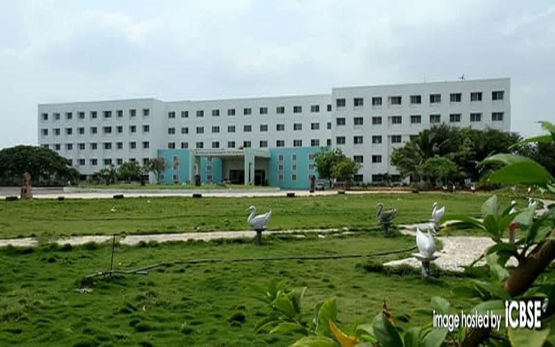 RVS College of Engineering and Technology Coimbatore Campus photo 2