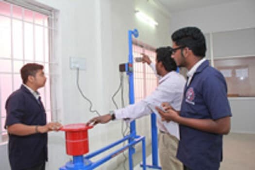 RVS College of Engineering and Technology Coimbatore Labs photo 6