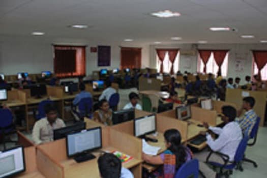 RVS College of Engineering and Technology Coimbatore Labs photo 1