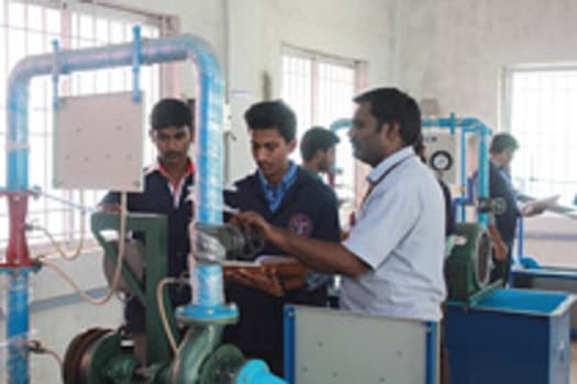 RVS College of Engineering and Technology Coimbatore Labs photo 3