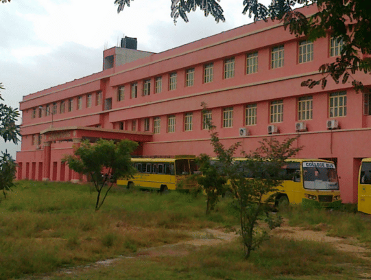 PT Lee Chengalvaraya Naicker College of Engineering and Technology Kanchipuram PTLCNCET photo 2