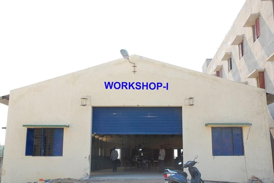 Prince Dr K Vasudevan College of Engineering and Technology Chennai Academic Building photo 2