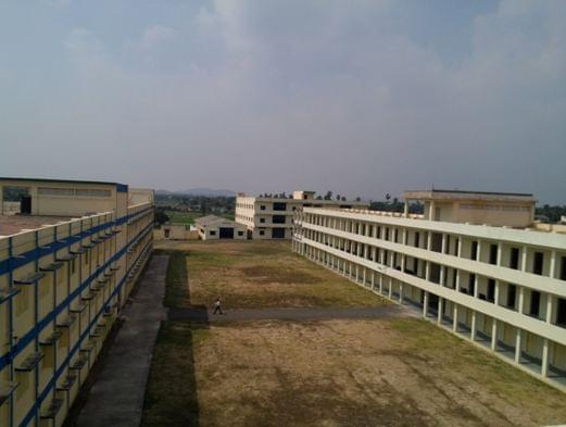 Prince Dr K Vasudevan College of Engineering and Technology Chennai Academic Building photo 5
