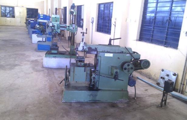 Prince Dr K Vasudevan College of Engineering and Technology Chennai Facilities and Infrastructure photo 7