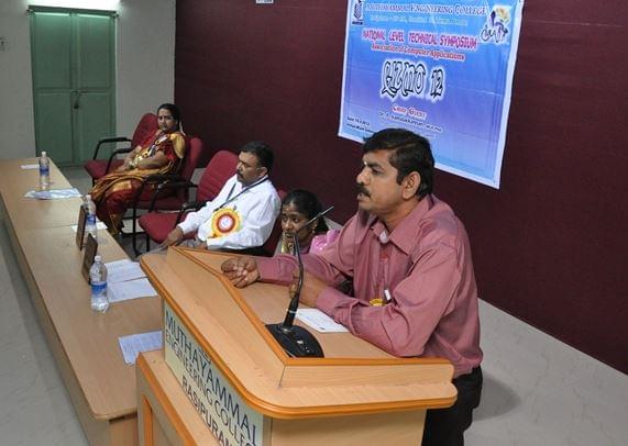 Muthayammal Engineering College Namakkal Events photo 3